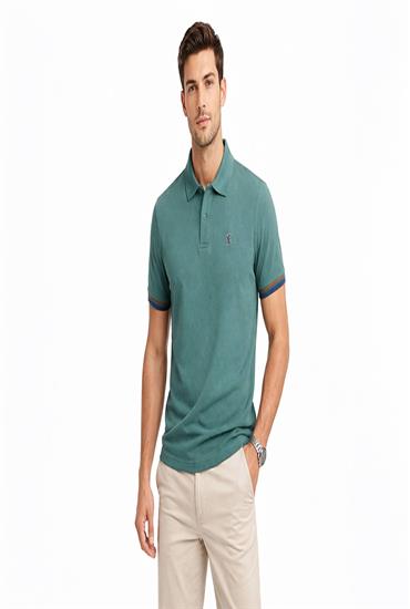 POLO-Smoky Emerald